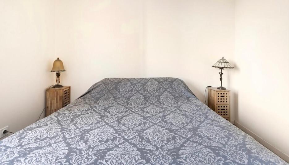 Chambre De Charme Sur Le Gr 34 Et La Velo Route Maritime 쎙브히육 외부 사진